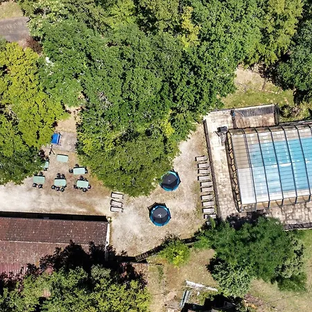 Glamping Tente Safari Dome 25 * Calviac