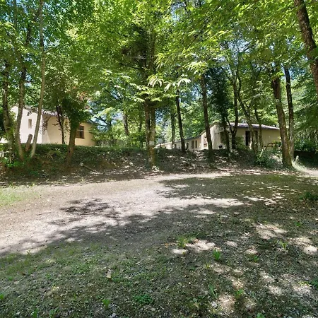 Camping 25.tente Safari Dome Clim Option Calviac