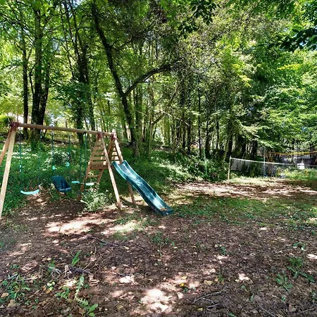 Glamping Tente Safari Dome 25